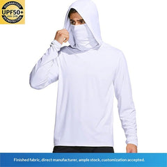 Outdoor Sports Climbing Ice Silk Sun Protection Clothing