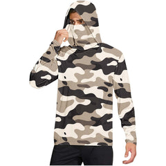 Outdoor Sports Climbing Ice Silk Sun Protection Clothing