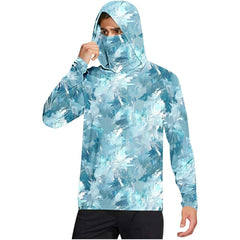 Outdoor Sports Climbing Ice Silk Sun Protection Clothing