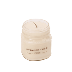 Meditation Candles | 100% Soy Wax Candles with Essential Oils