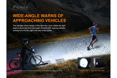 Fenix BC26R LED Bike Light Rechargeable Bicycle Headlight