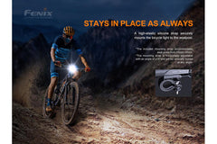 Fenix BC26R LED Bike Light Rechargeable Bicycle Headlight