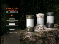 Fenix CL26R PRO Rechargeable LED High Performance Camping Lantern