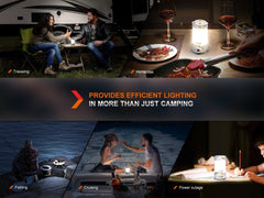 Fenix CL26R PRO Rechargeable LED High Performance Camping Lantern