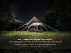 Fenix CL26R PRO Rechargeable LED High Performance Camping Lantern