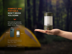 Fenix CL26R PRO Rechargeable LED High Performance Camping Lantern