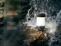 Fenix CL26R PRO Rechargeable LED High Performance Camping Lantern