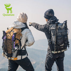 30-35L Lightweight Waterproof Hiking Backpack Large Capacity Outdoor Daypack