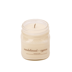 Meditation Candles | 100% Soy Wax Candles with Essential Oils