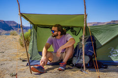 Trekker Tent 1A | 1-Person Backpacking Tent