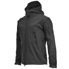 Men’s Camouflage Winter Jacket
