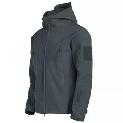 Men’s Camouflage Winter Jacket