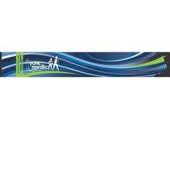 Official Casual Trek Hiking Walking Poles Pair with Travel Bag